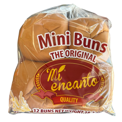 Pan Blanco Mi Encanto