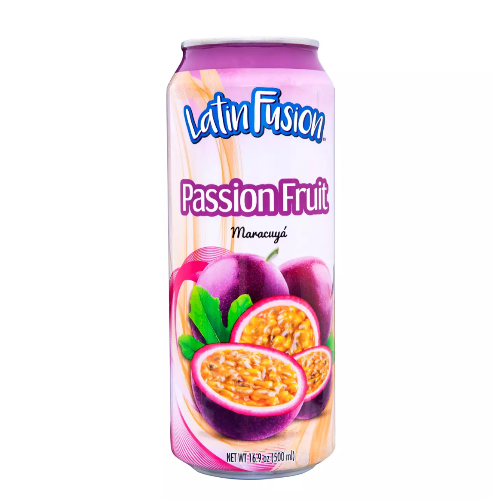 Cantina Latin Fusion fruta de pasion 500ml