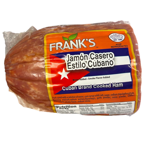 Jamon Franks