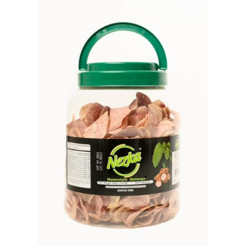 Malanga Lila Chips Nezka