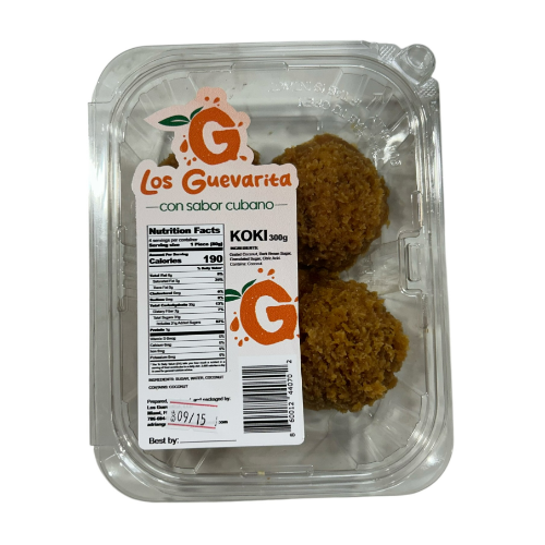 Coquito Los Guevaritas