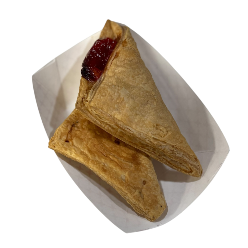 Pastel de Guayava y Queso