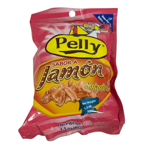 Pelly Jamon