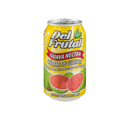 Cantina Jugo Del Frutal Guayaba