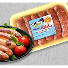 Chorizo Argentino El Latino 16oz