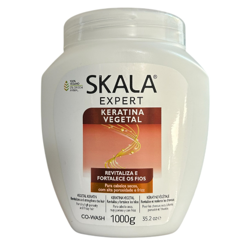 Keratina Vegetal Skala Hair Treatment