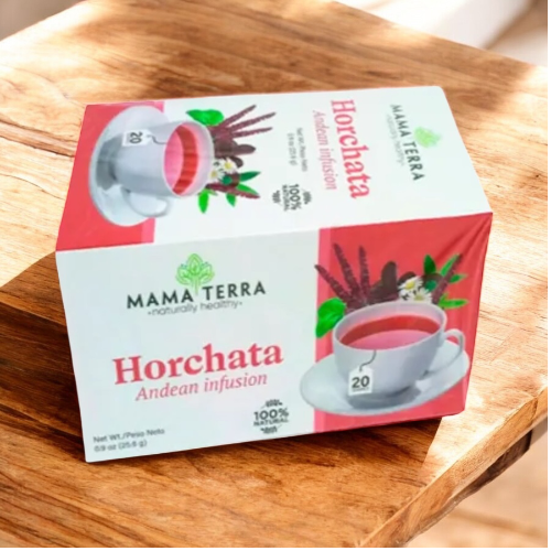 Te de Horchata Mama Terra
