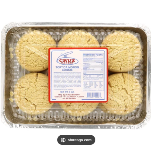 Tortica de Moron 20oz