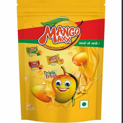 Caramelos Mango Maxx 21.16oz