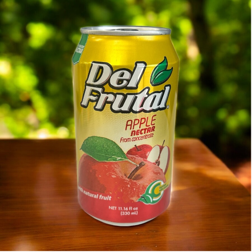 Manzana Jugo del Frutal