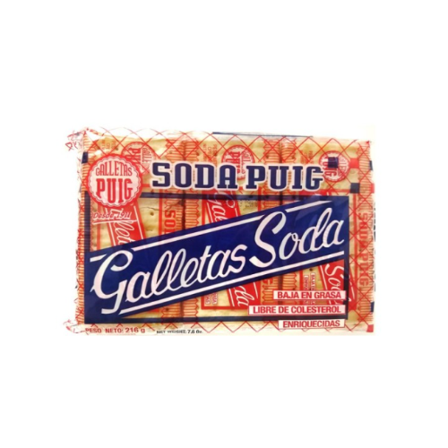 Puig Galletas de Soda 240g