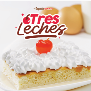 8oz Tres Leches El Exquisito