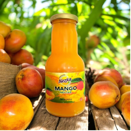 Cantina Nectar de Mango Nezka 250ml