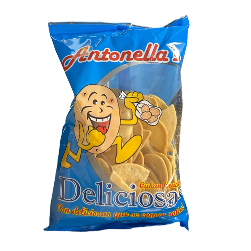 Deliciosa Galleta Antonella 7oz