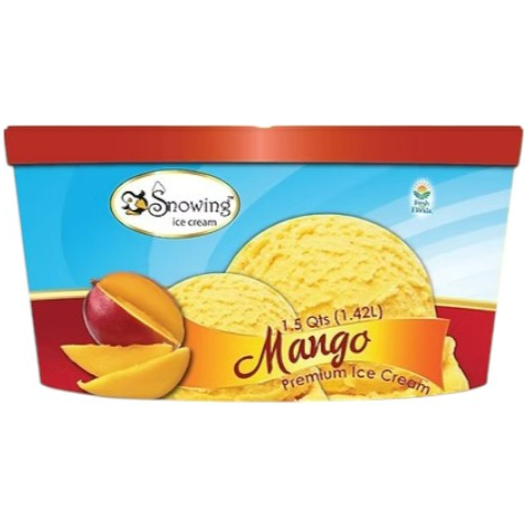Helado de Mango 1.42L