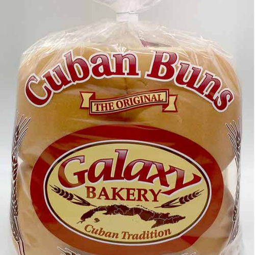 Pan Galaxy Cubano