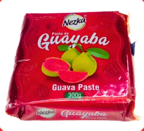 Pasta de Guayaba Nezka 300g