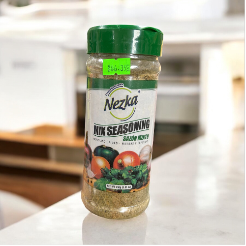 Sazón Mixto Nezka 8.81oz (250g)