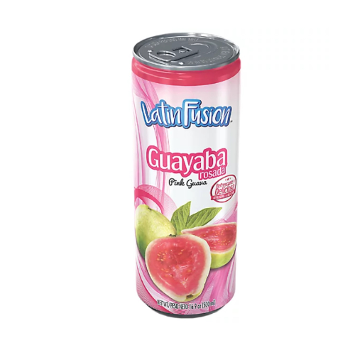 Latin Fusion Guayaba Rosada 500ml