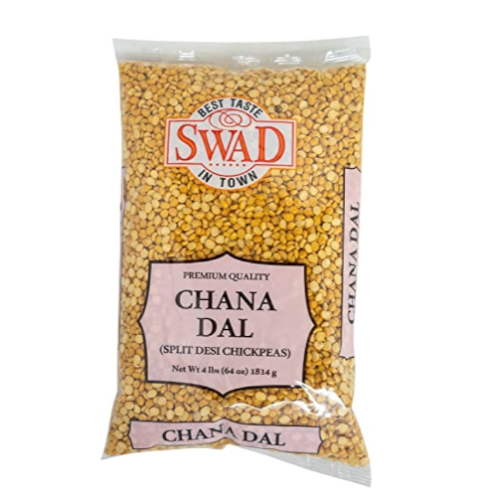 Swad Chana Dal 4lb (Chicharo Amarillo)