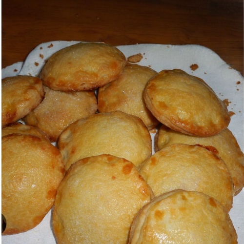 Pae de Guayaba y Queso