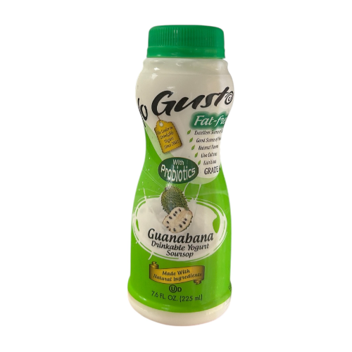 7.6oz Yogurt Guanabana Yo Gusto