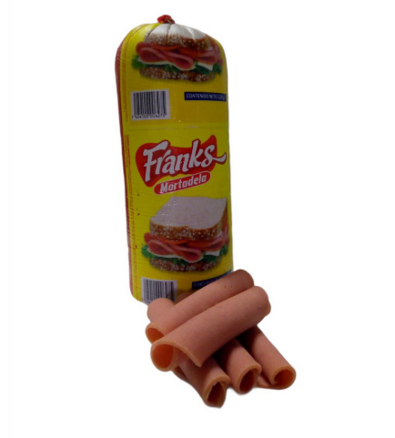 Mortadella Franks