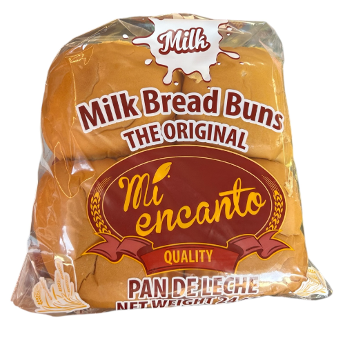 Pan Leche Mi Encanto
