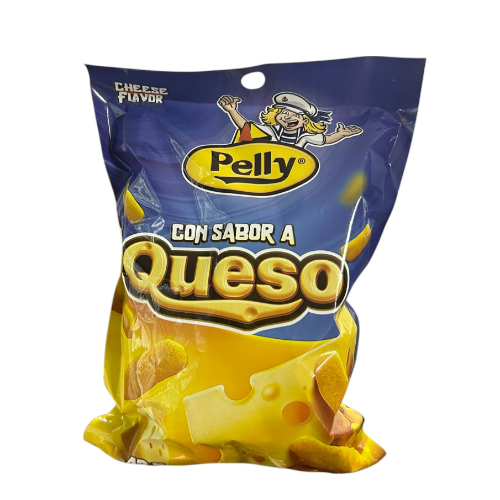 Pelly Queso