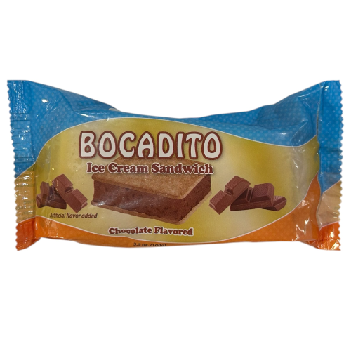 Bocadito de Chocolate (Helado)