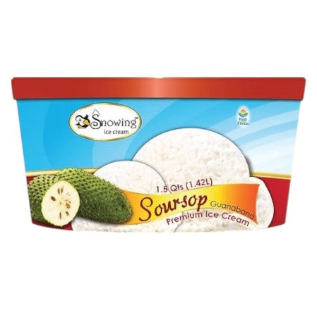 Helado de Guanabana 1.42L