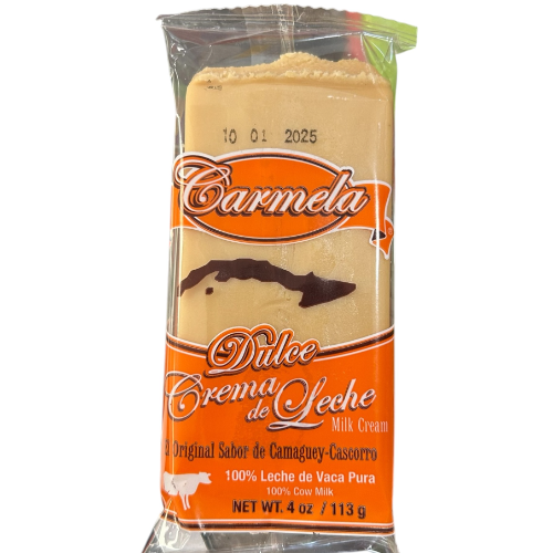 Cremita Carmela 4oz