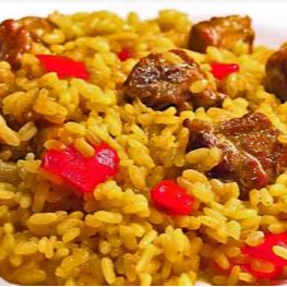 Arroz Campesino 12 onza