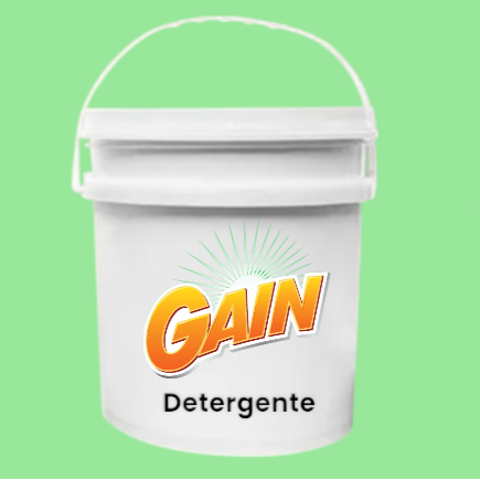 Detergente Gain