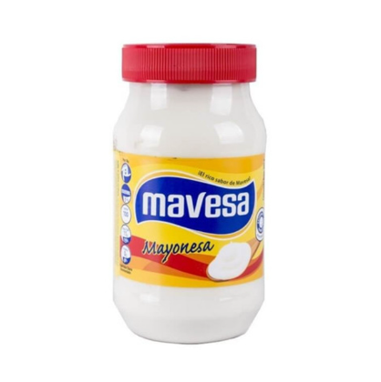 Mavesa mayonesa 12/15.7oz (445gr)