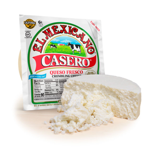 Queso Casero 10oz El Mexicano
