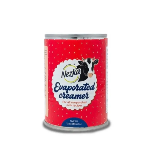 Evaporated Creamer Nezka 12oz