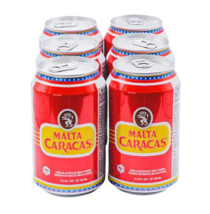 Malta Caracas 6/11.20 fl oz