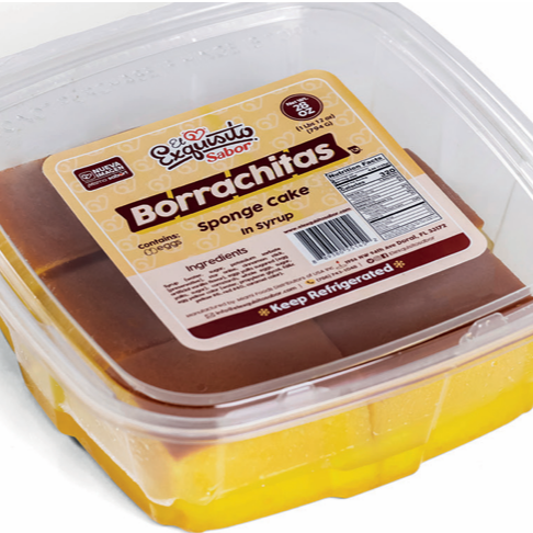 28oz Borrachitas El Exquisito