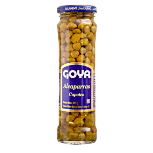 Capers Capotes Goya 120g