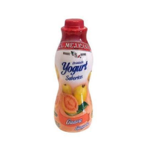 Yogurt de Guayaba El Mexicano