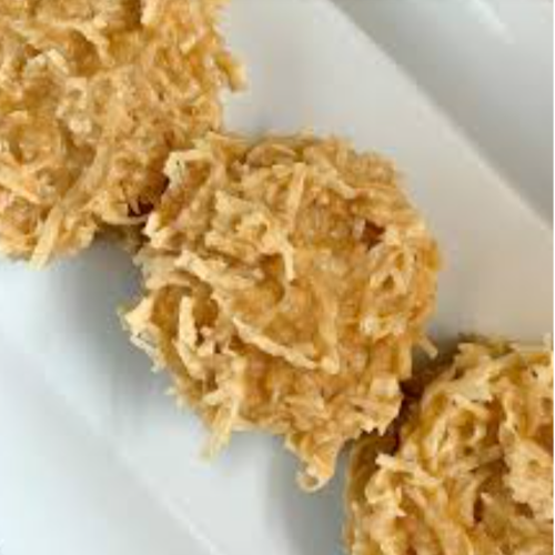 Turron de Coco Pack5