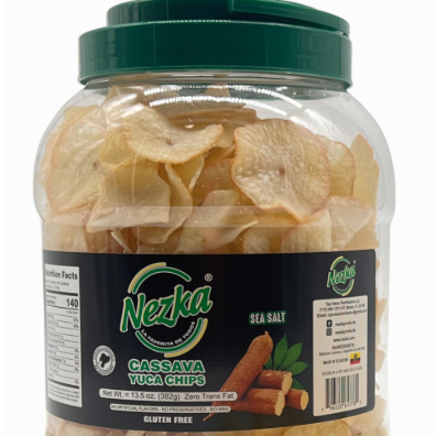 Yuca Chips Nezka