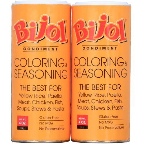 Bijol Condimento 4oz