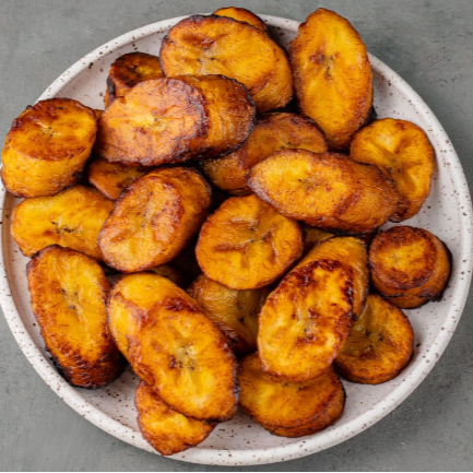 Platanos maduros 12 onzas