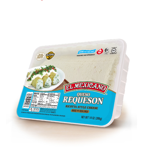 Requeson Tray 14oz El Mexicano