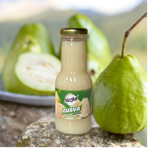 Cantina Nectar de Guayaba Nezka 250ml