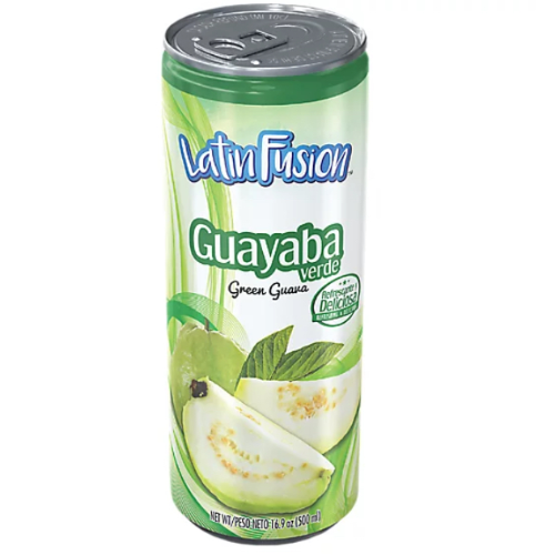 Cantina Latin Fusion guayaba verde 500ml