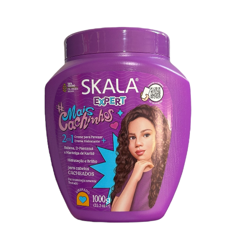 Mais Cachinchos Skala Hair Treatment
