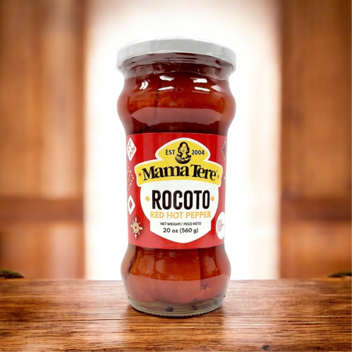 Rocoto Mitades Mama Tere 20oz (560g)